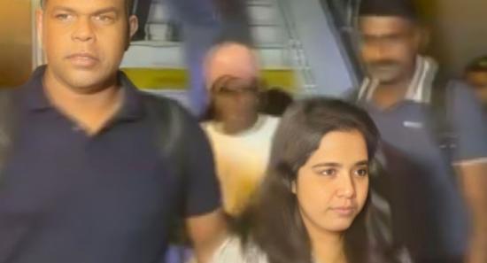 Ishara Sewwandi and Co. Brought Back To Sri Lanka